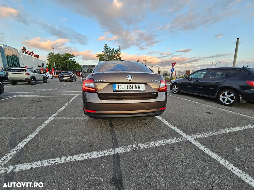 Skoda Octavia 2.0 TDI 4X4 DSG Style - 7