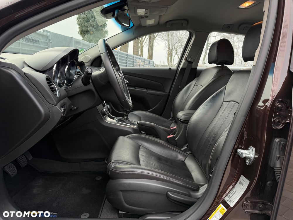 Chevrolet Cruze 2.0 D LTZ+ - 12