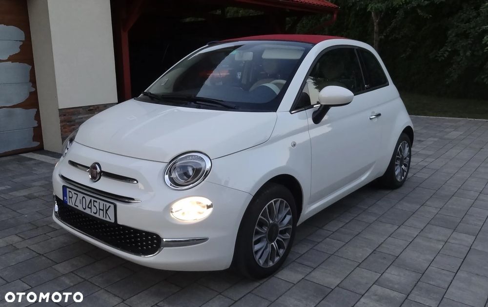 Fiat 500 1.2 Lounge - 7