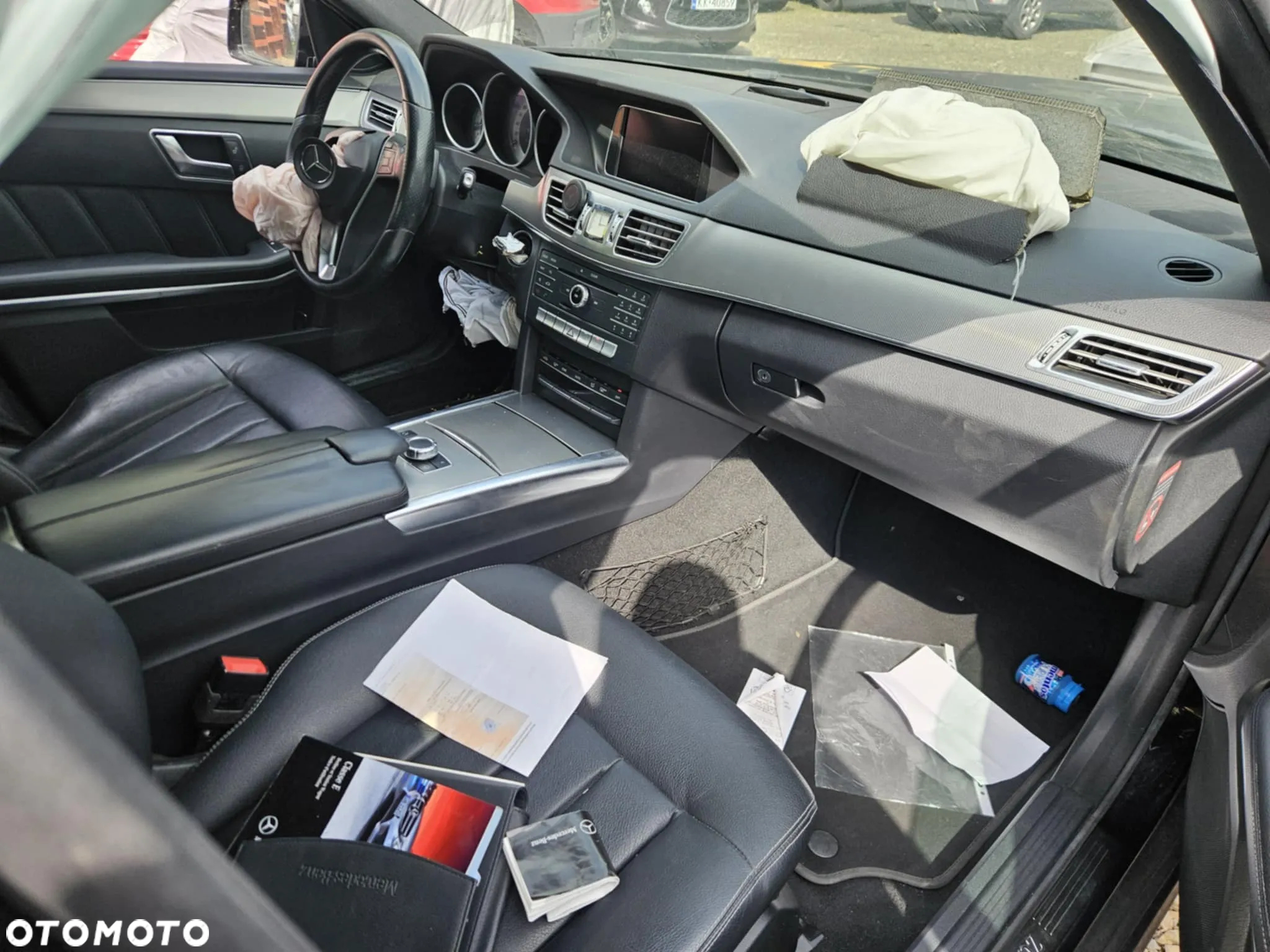 Mercedes-Benz Klasa E 220 BlueTEC 9G-TRONIC Avantgarde - 17