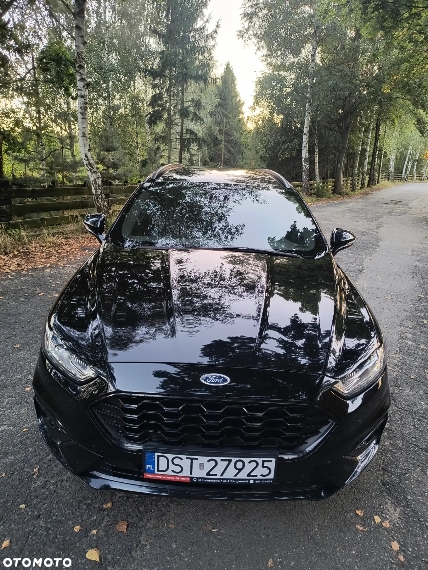Ford Mondeo 2.0 Hybrid ST-Line X - 4