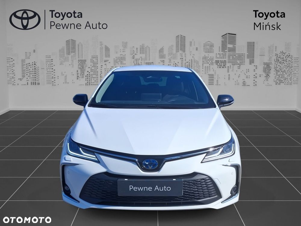 Toyota Corolla 1.8 Hybrid Style - 3