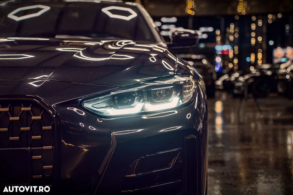 BMW Seria 4 420d xDrive AT MHEV - 14