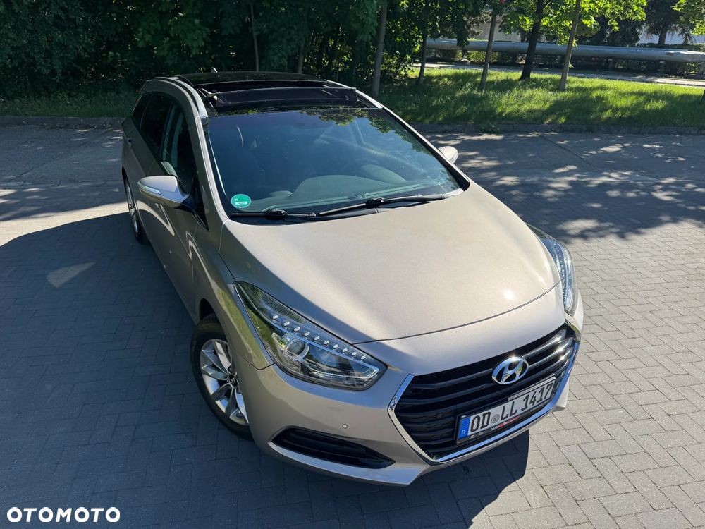 Hyundai i40 1.7 CRDi Style DCT - 3