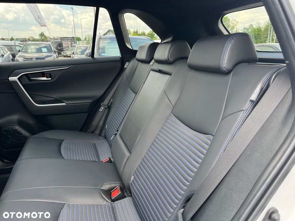 Toyota RAV4 2.5 Hybrid Selection 4x2 - 26