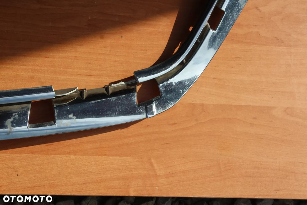 ATRAPA GRILL ZDERZAKA CHROM OPEL MOKKA 95249780 13368871 95391786 - 11