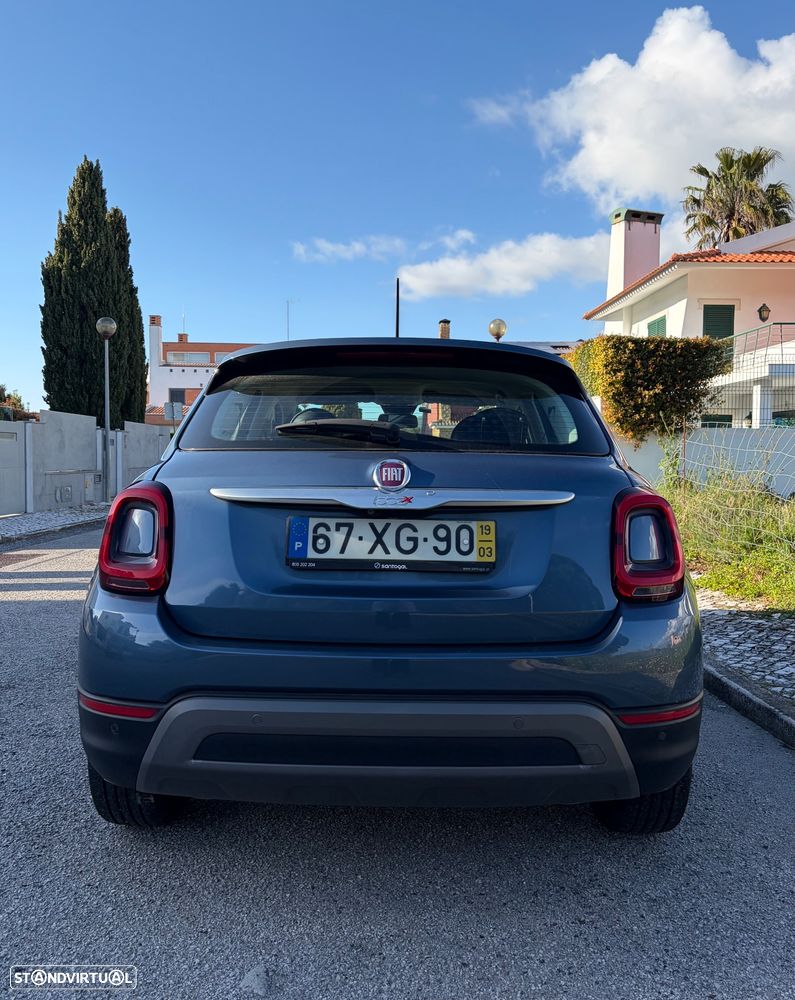 Fiat 500X 1.0 FireFly City Cross - 2