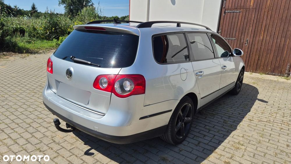 Volkswagen Passat - 3