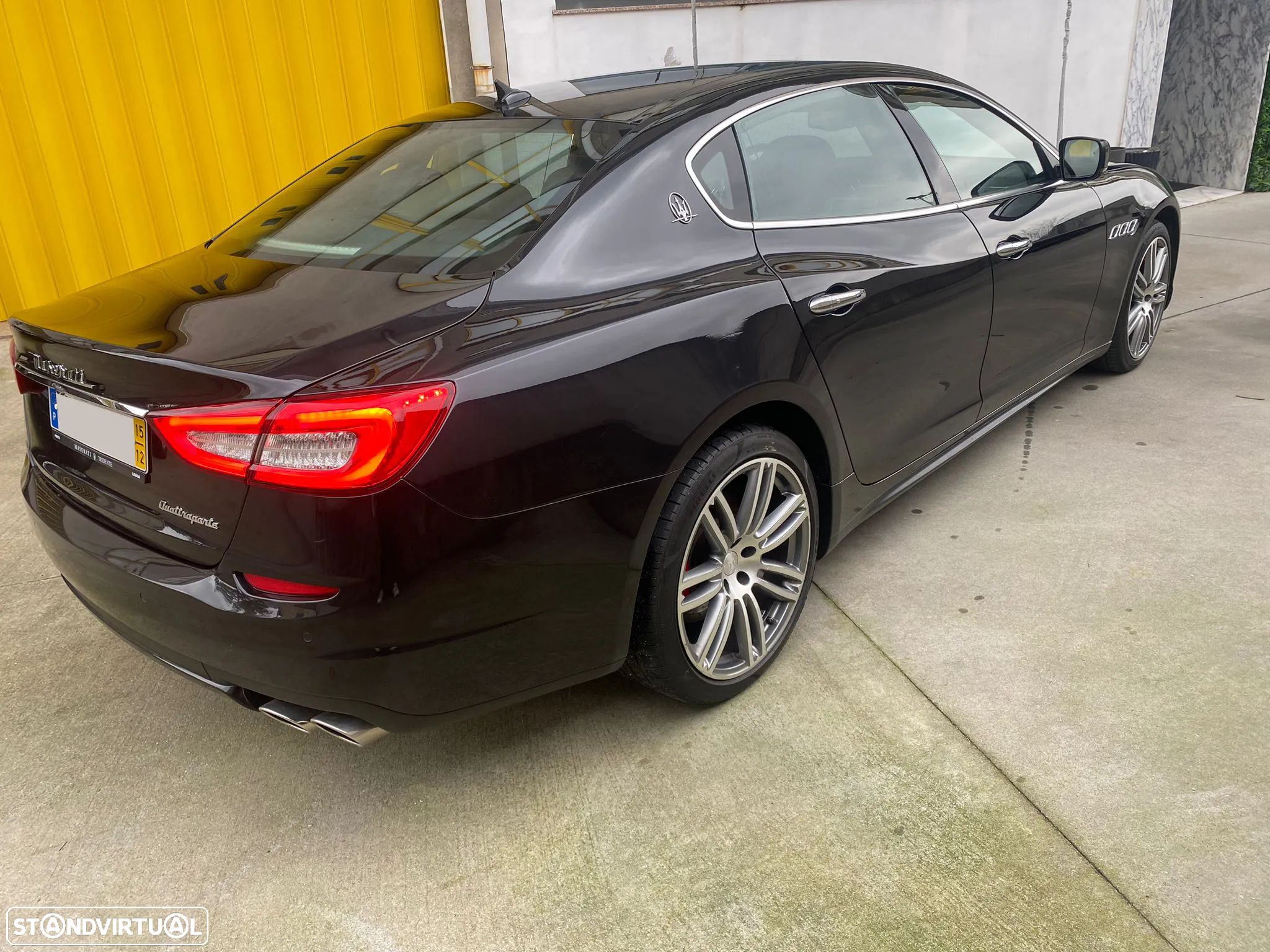 Maserati Quattroporte 3.0 V6 - 5
