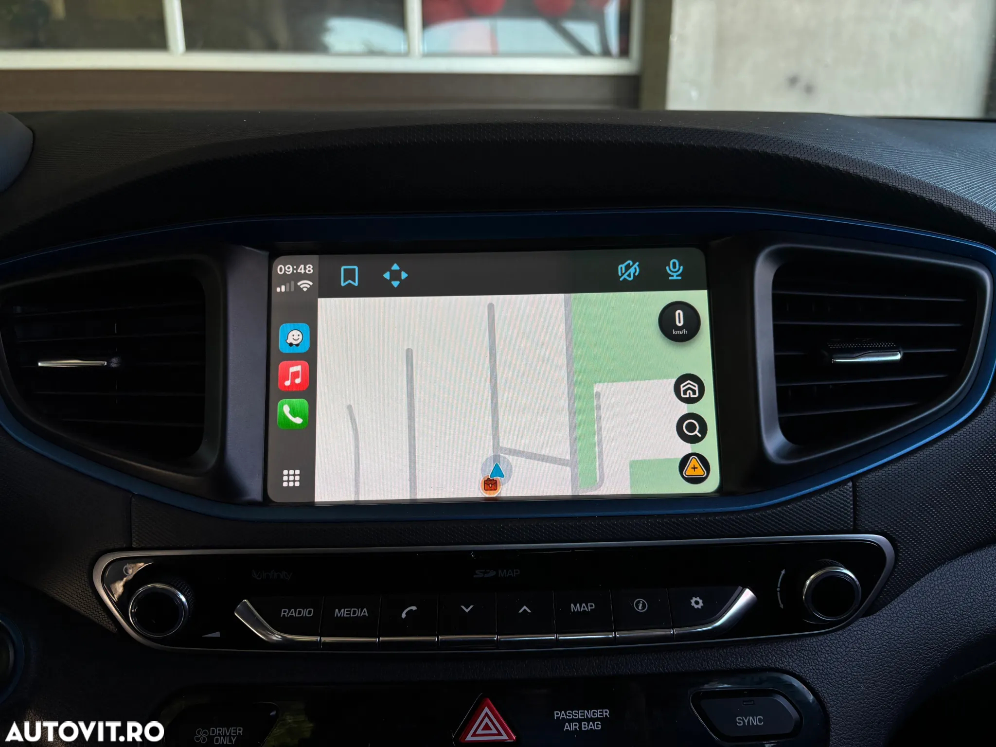 Hyundai IONIQ Hybrid 141CP Highway - 36