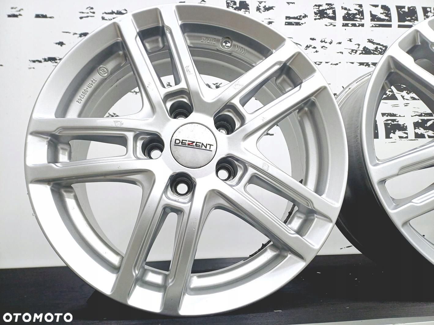 felgi ALU 15 5x105 opel astra K benzyna - 2