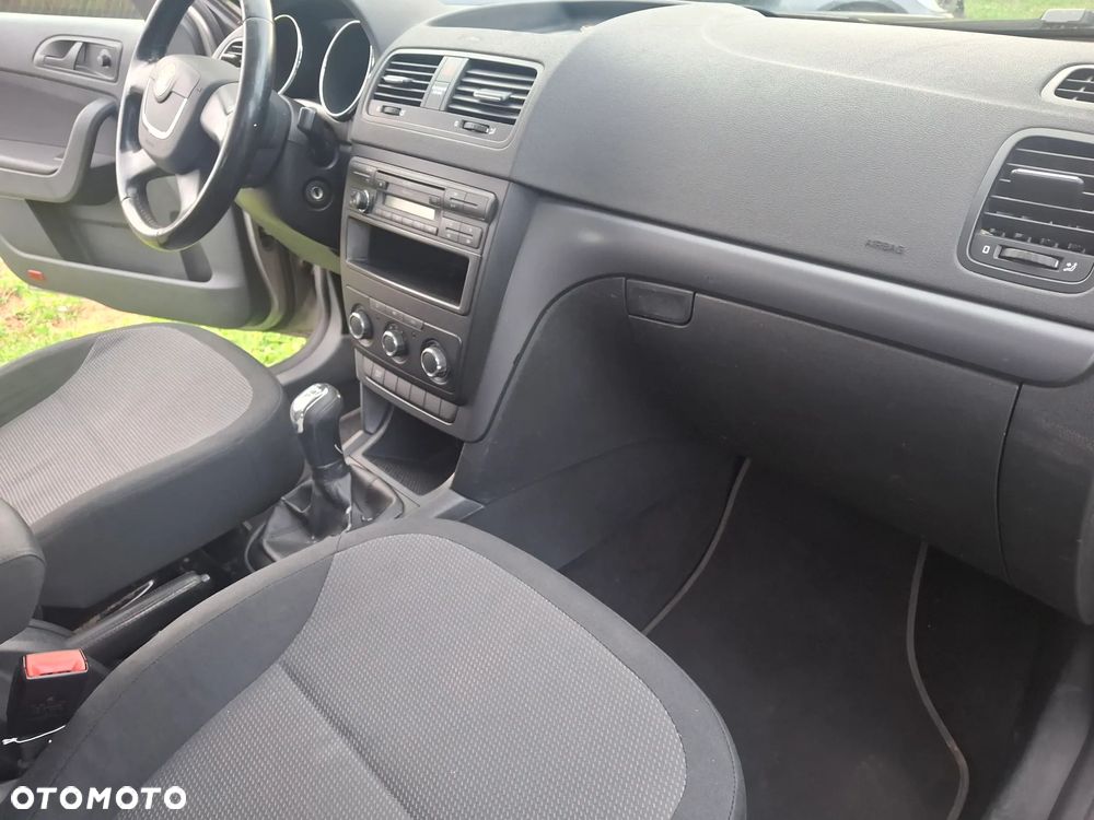 Skoda Yeti - 17