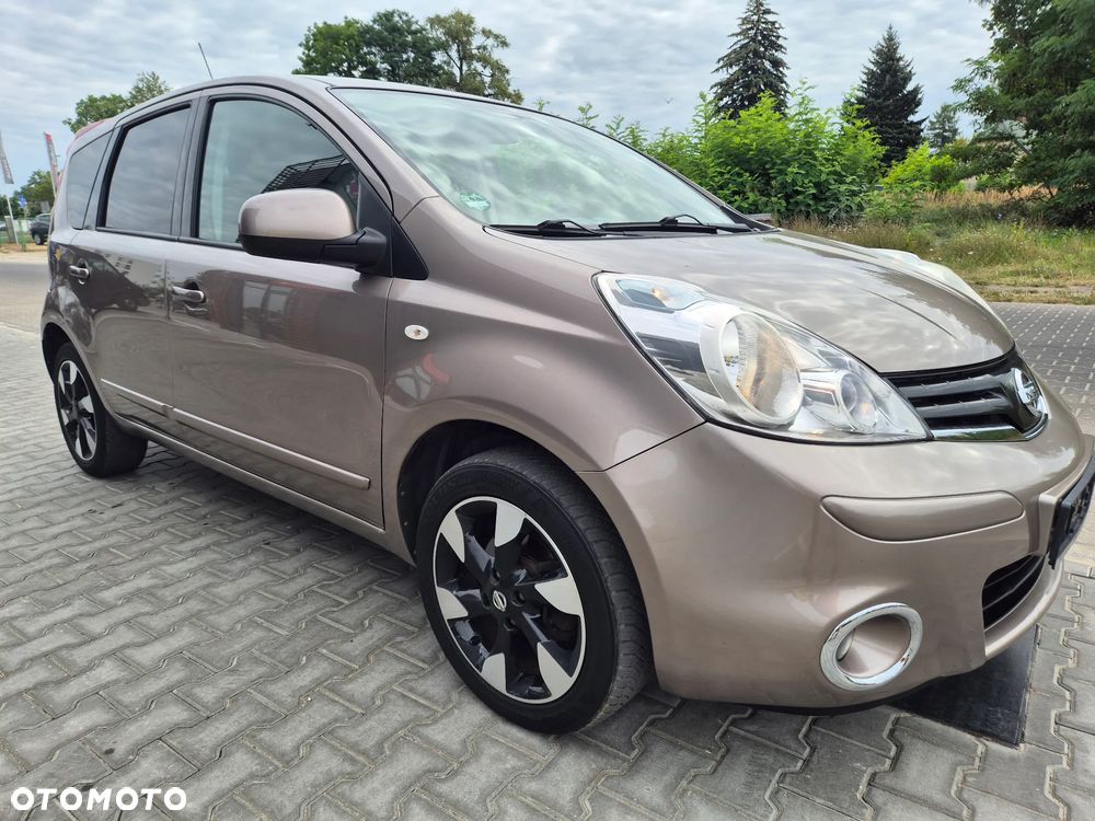 Nissan Note 1.6 I-Way EU5 - 8
