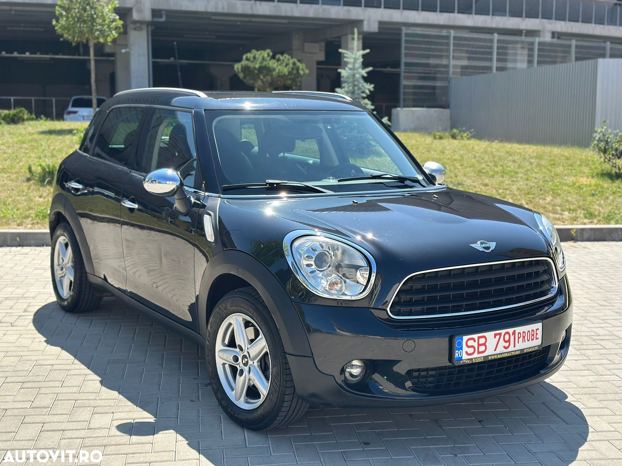 Mini Countryman Cooper SD Aut. - 2