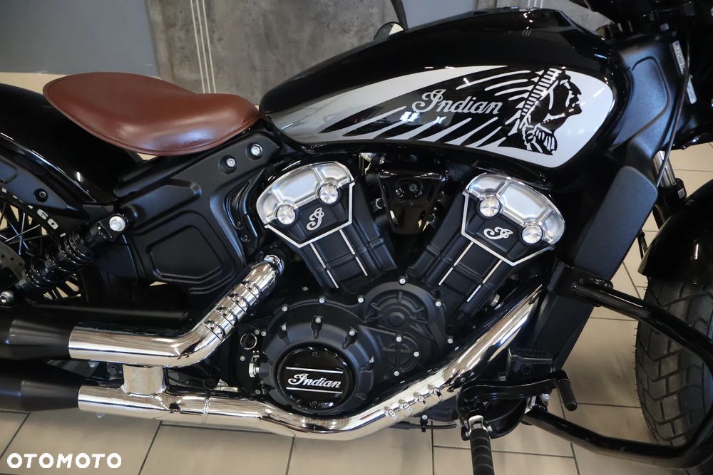 Indian Scout - 4