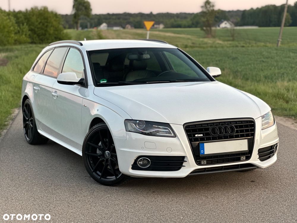 Audi A4 Avant - 9