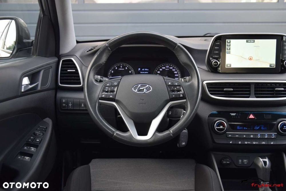 Hyundai Tucson - 32