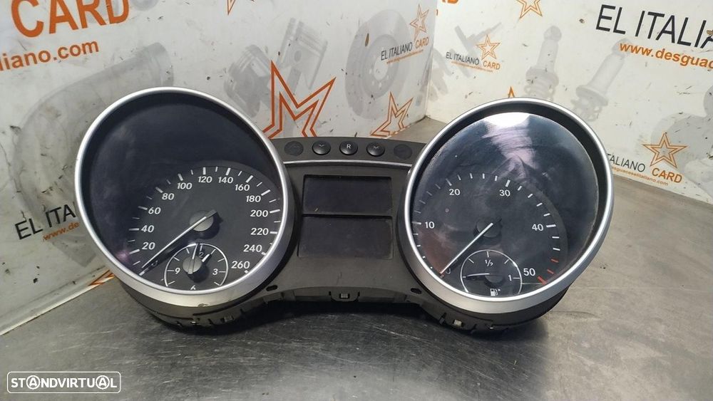 QUADRANTE MERCEDES-BENZ CLASE ML BM 164 - 1