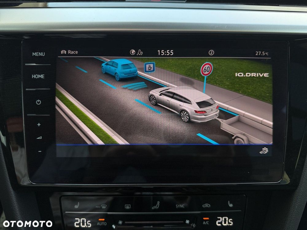 Volkswagen Arteon 2.0 TSI 4Motion R DSG - 24