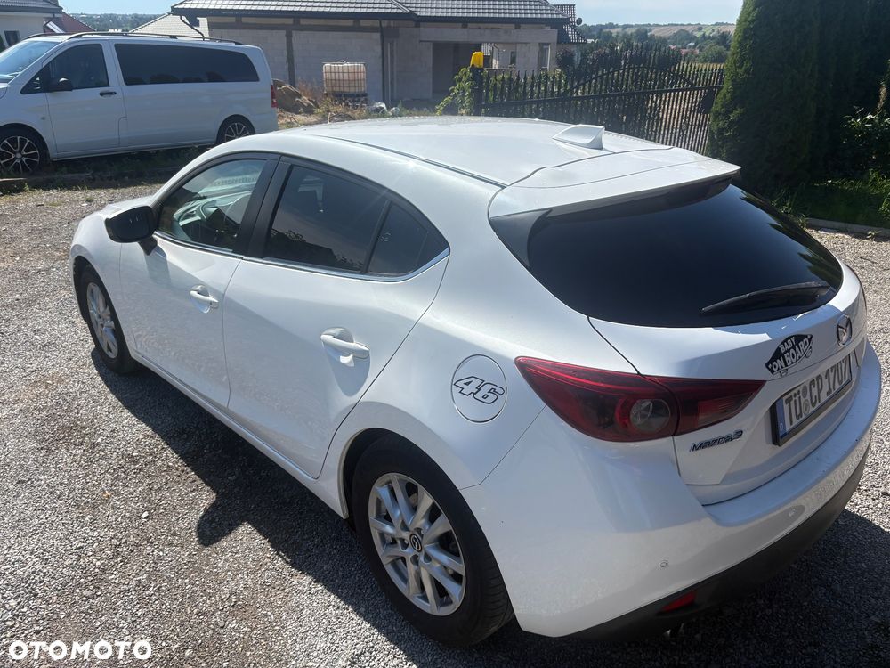 Mazda 3 2.0 Skypassion EU6 - 8