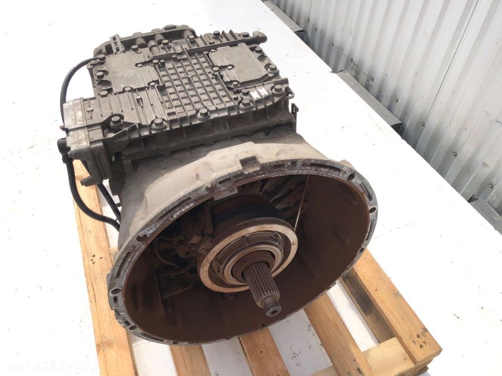 SKRZYNIA BIEGÓW  VOLVO FH 2005 - 2022 460 338 kW [460 KM] 6x2 2005 AT2612D - 2