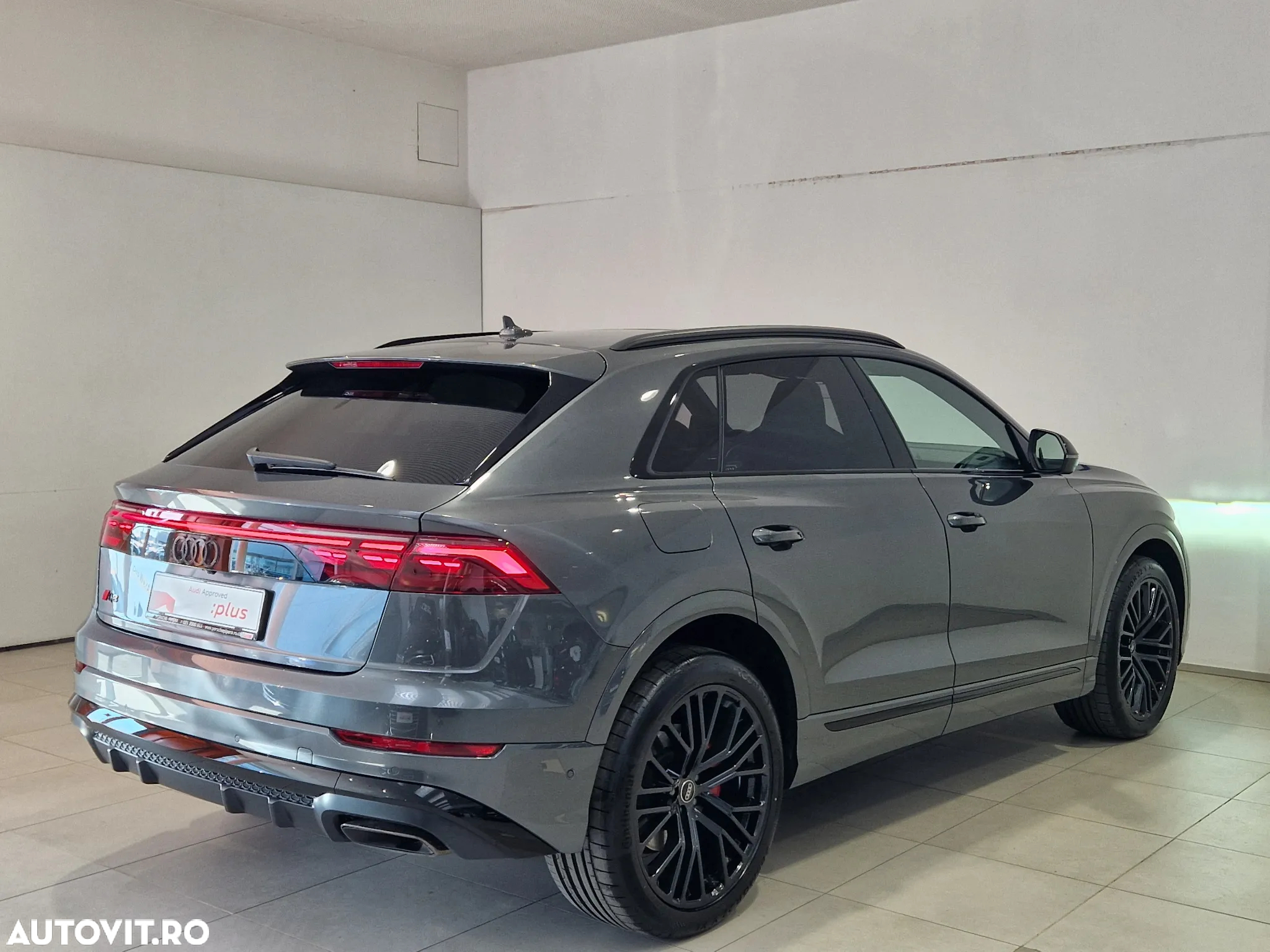 Audi Q8 3.0 50 TDI quattro Tiptronic MHEV - 7