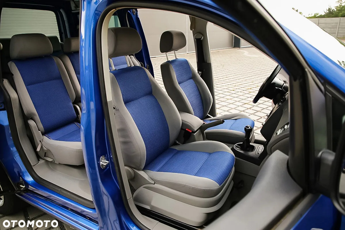 Volkswagen Caddy 1.9 TDI Life (7-Si.) - 25
