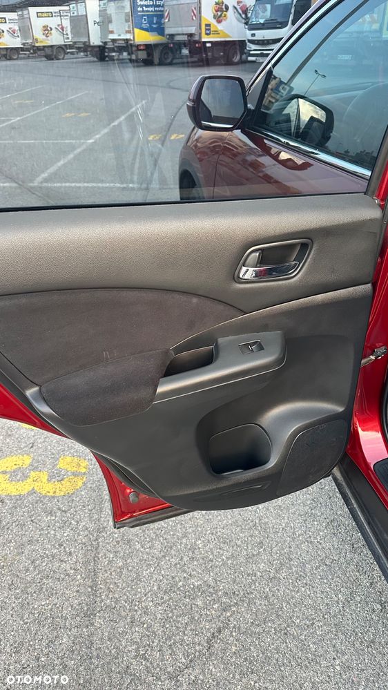 Honda CR-V 2.0 Comfort - 12