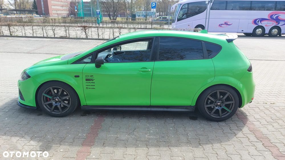 Seat Leon 2.0 TDI DPF FR Limited - 12