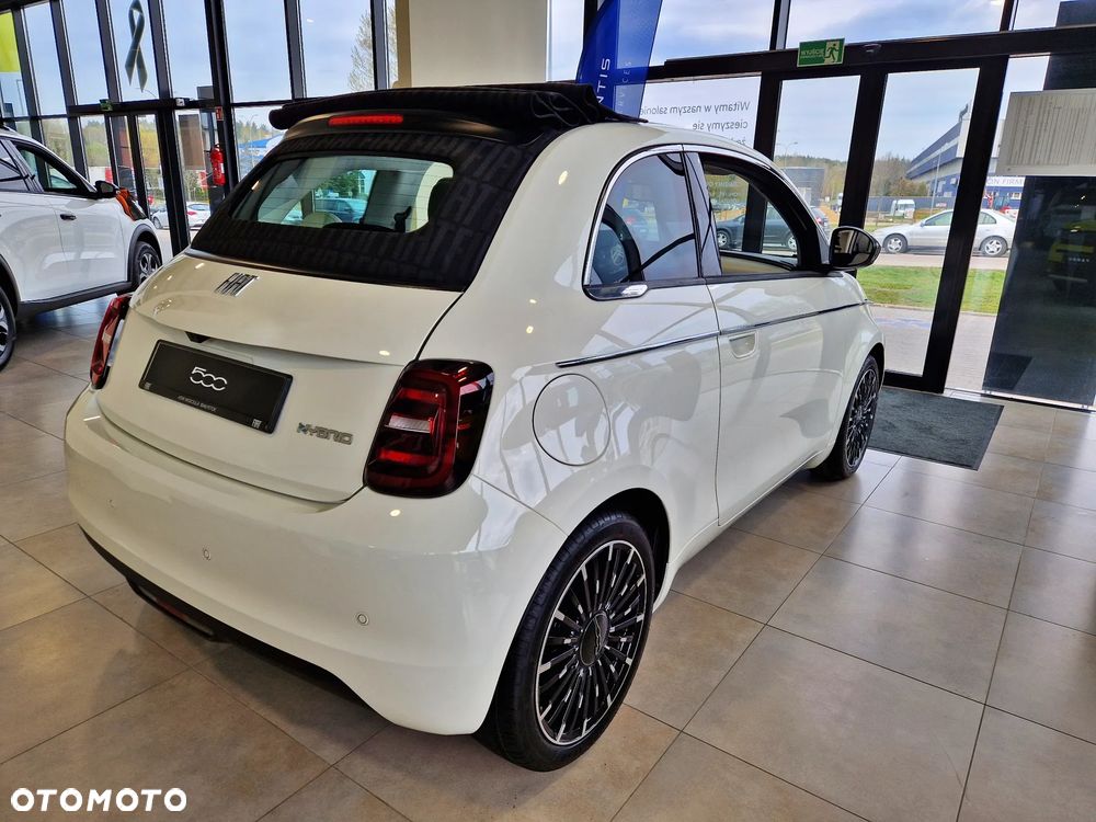 Fiat 500e - 4