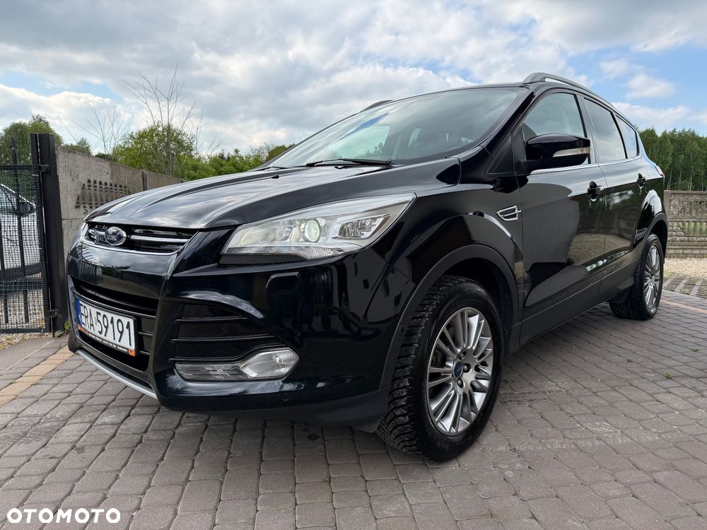 Ford Kuga 2.0 TDCi 2x4 Titanium - 26