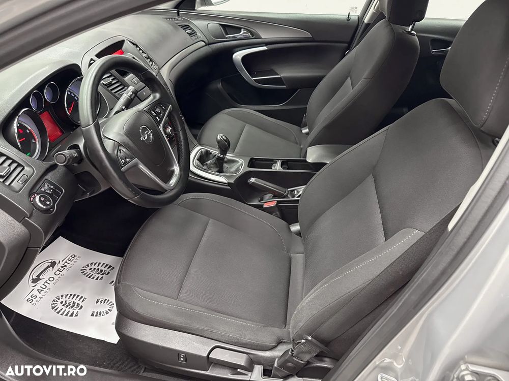 Opel Insignia 2.0 CDTI Design Edition - 20