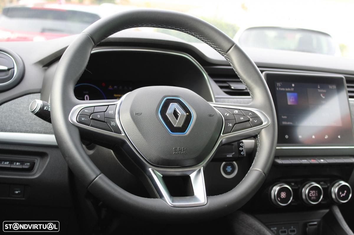 Renault Zoe (c/ Bateria) Z.E. 50 INTENS - 24