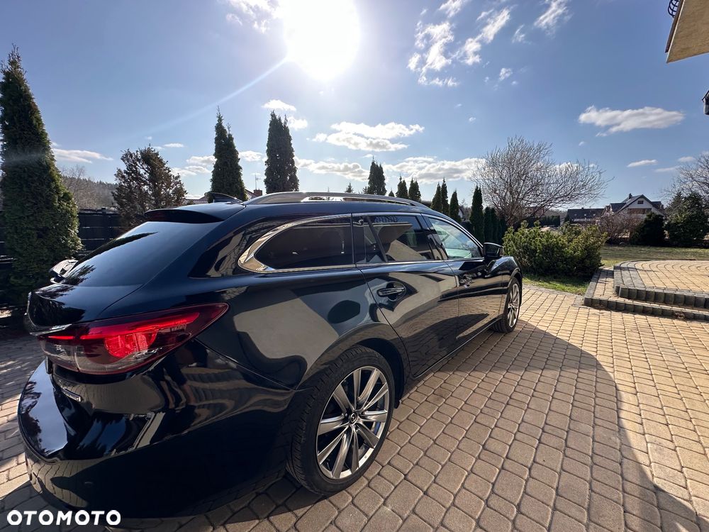 Mazda 6 2.0 Exclusive-Line - 3