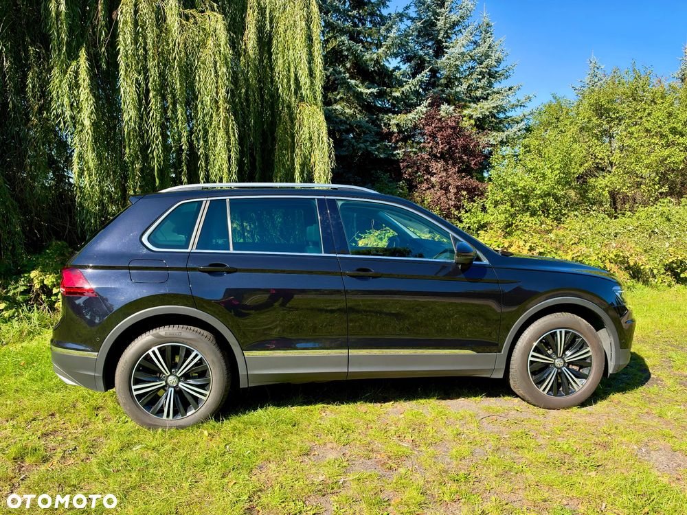 Volkswagen Tiguan 2017 photo 5