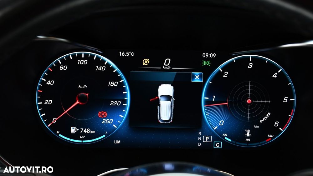 Mercedes-Benz GLC 220 d 4Matic 9G-TRONIC AMG Line - 25