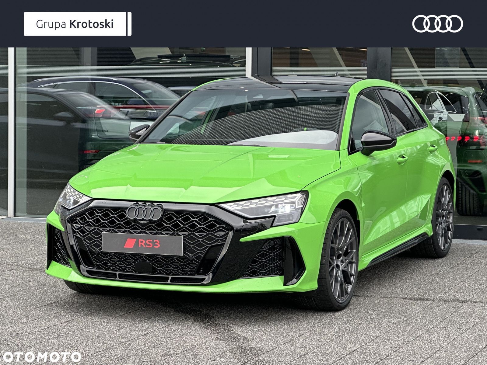 Audi RS3 Sportback - 1
