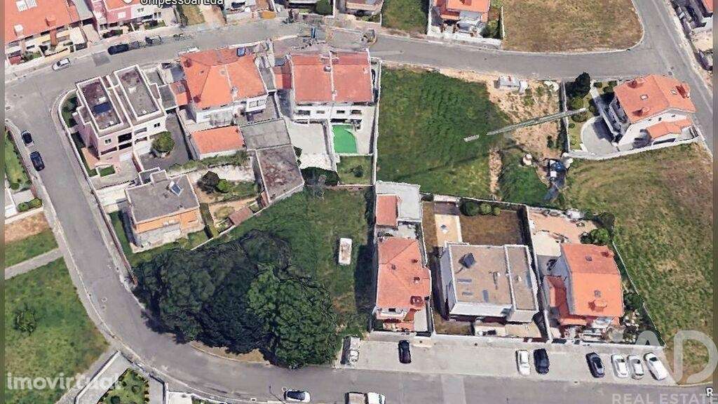 Terreno em Serzedo E Perosinho de 515,00 m2 - Grande imagem: 2/12