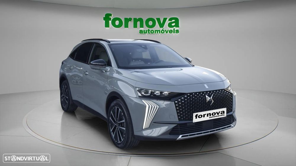 DS DS7 E-Tense Ópera EAT8 - 3