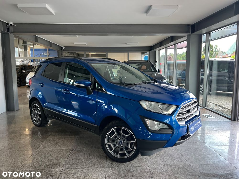 Ford EcoSport 1.0 EcoBoost Titanium ASS - 2