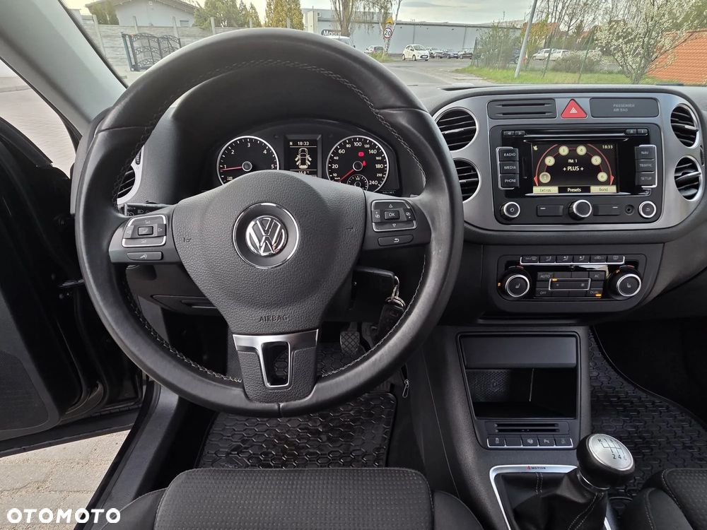 Volkswagen Tiguan 2.0 TDI DPF 4Motion Team - 34