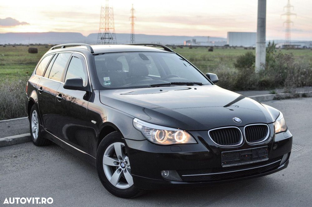 BMW Seria 5 520d - 1