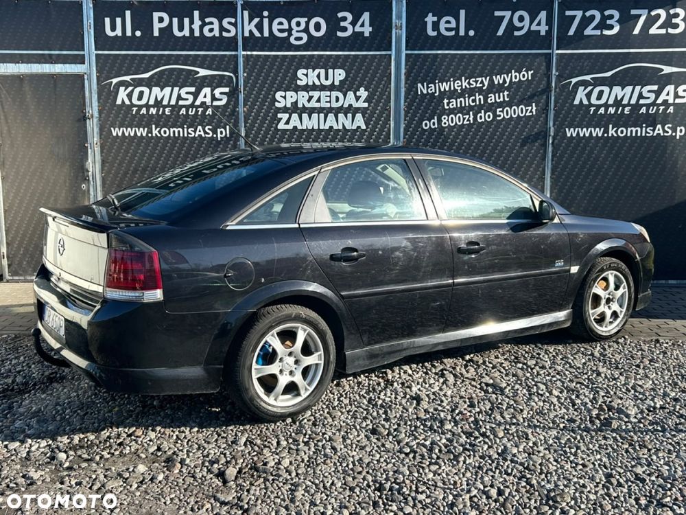 Opel Vectra
