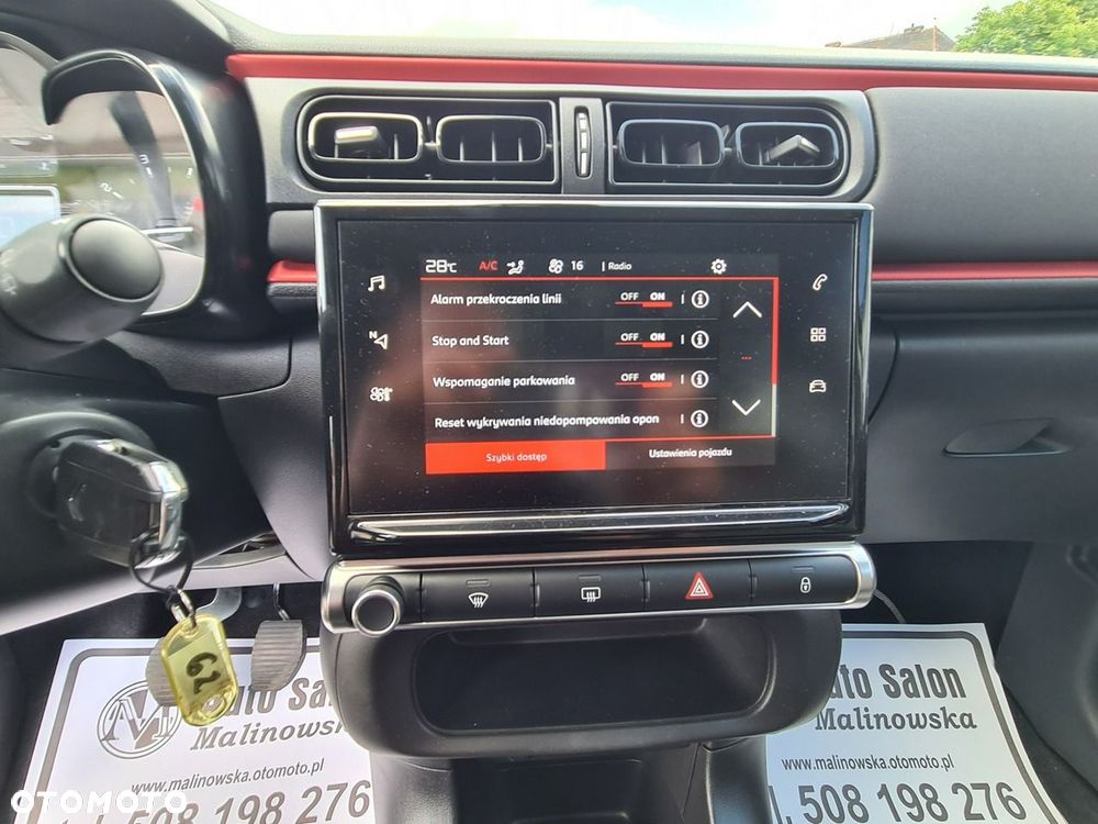 Citroën C3 1.2 PureTech C-Series - 18