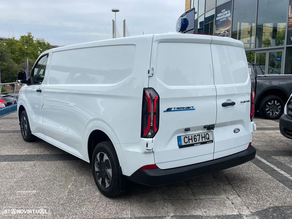 Ford Transit Custom L2 3400 kg 64 kwh - 11