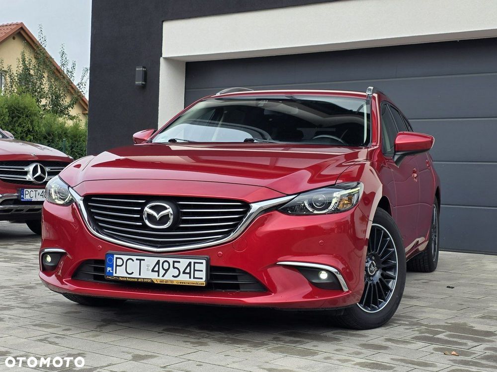 Mazda 6 - 2