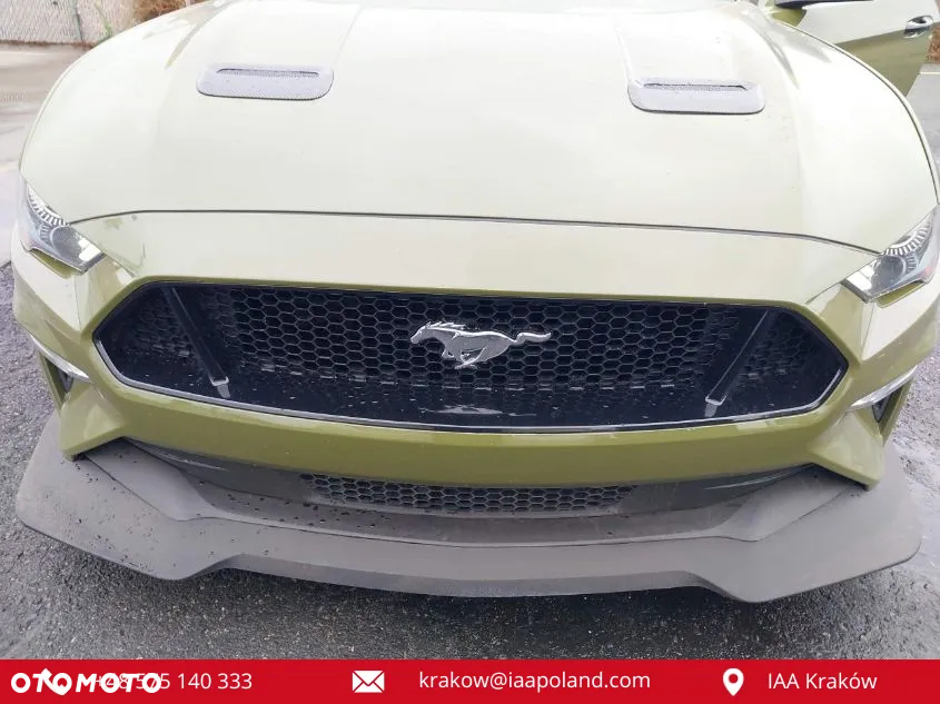 Ford Mustang 5.0 V8 Mach 1 - 6
