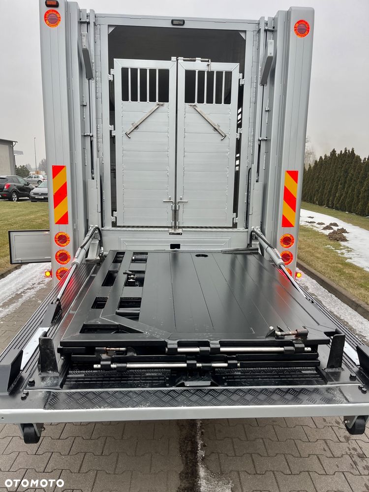 MAN TGL 12.250 2022 Do żywca zwierząt - 7