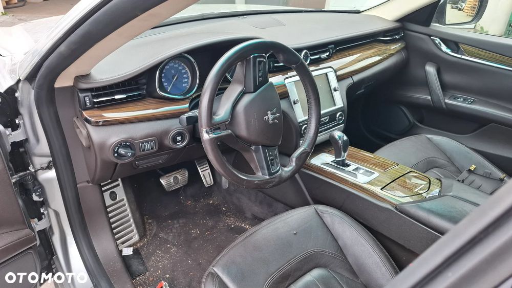 Maserati Quattroporte D Automatik - 8
