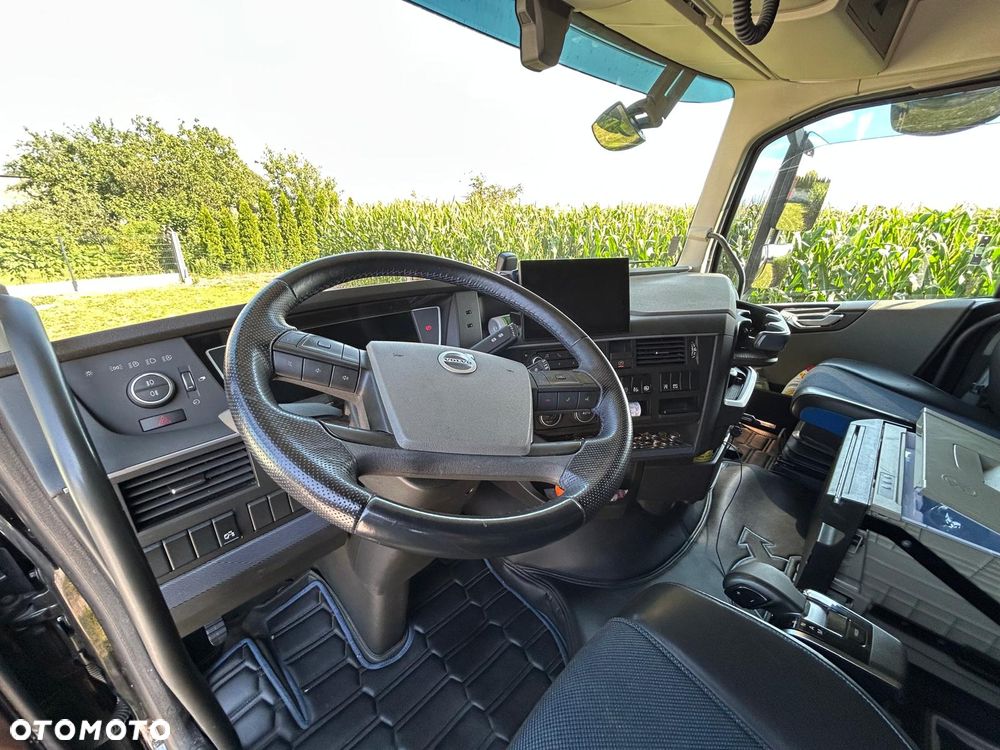 Volvo FH500 - 11